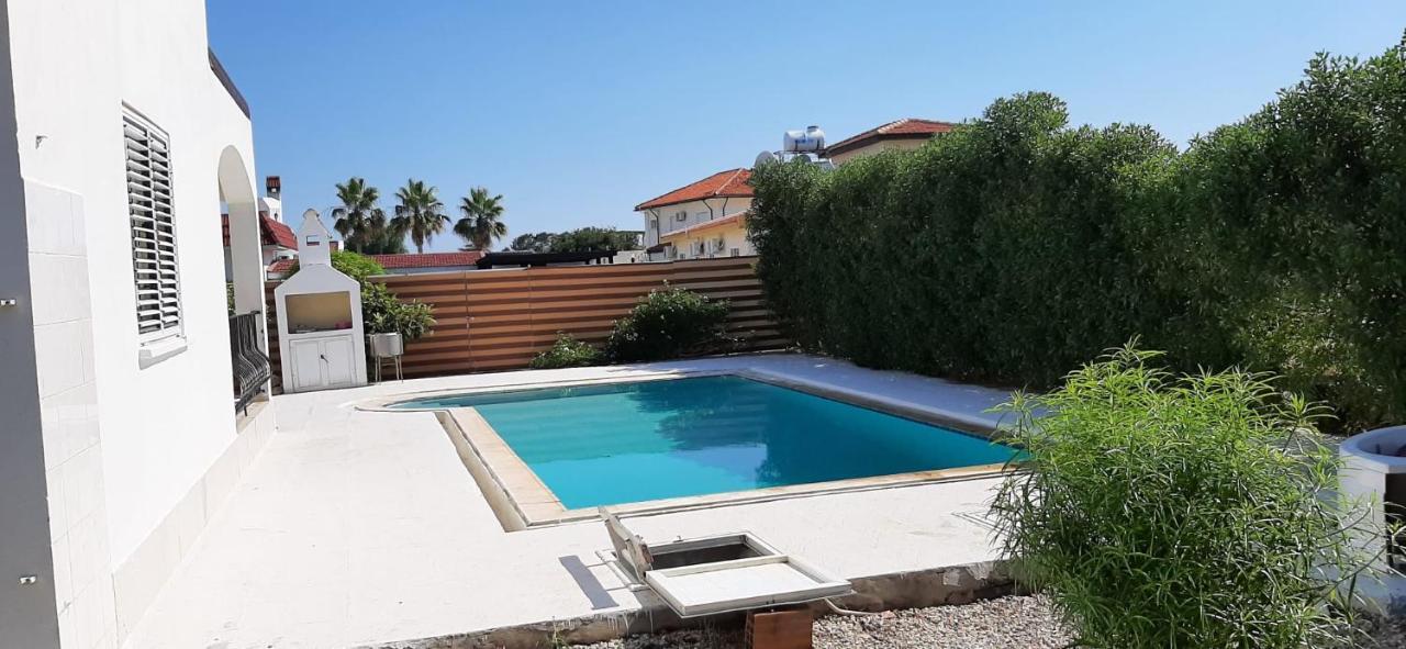 Villa Bougainvillea With Privite Pool Vasilia المظهر الخارجي الصورة