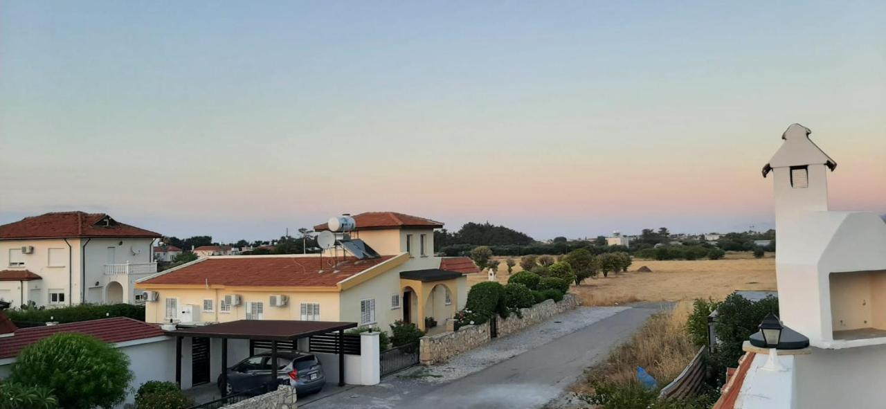 Villa Bougainvillea With Privite Pool Vasilia المظهر الخارجي الصورة