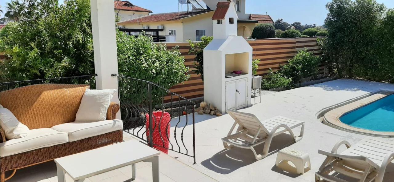 Villa Bougainvillea With Privite Pool Vasilia المظهر الخارجي الصورة