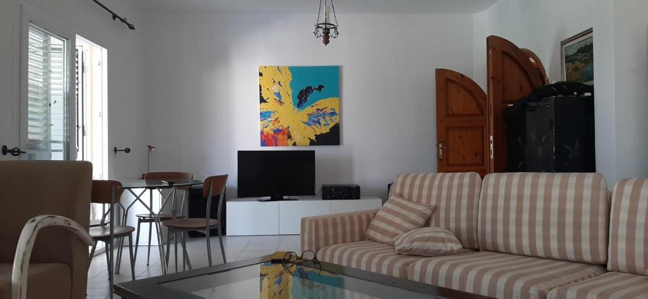 Villa Bougainvillea With Privite Pool Vasilia المظهر الخارجي الصورة
