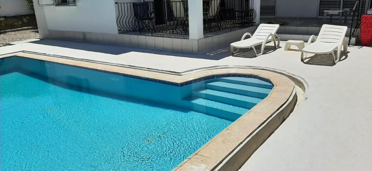 Villa Bougainvillea With Privite Pool Vasilia المظهر الخارجي الصورة