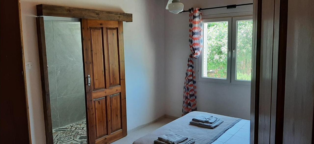 Villa Bougainvillea With Privite Pool Vasilia المظهر الخارجي الصورة