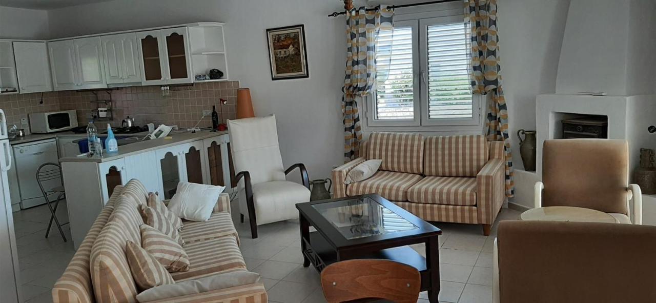 Villa Bougainvillea With Privite Pool Vasilia المظهر الخارجي الصورة