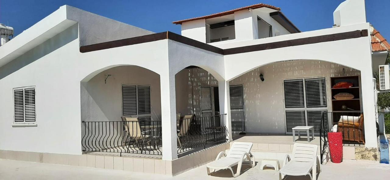 Villa Bougainvillea With Privite Pool Vasilia المظهر الخارجي الصورة