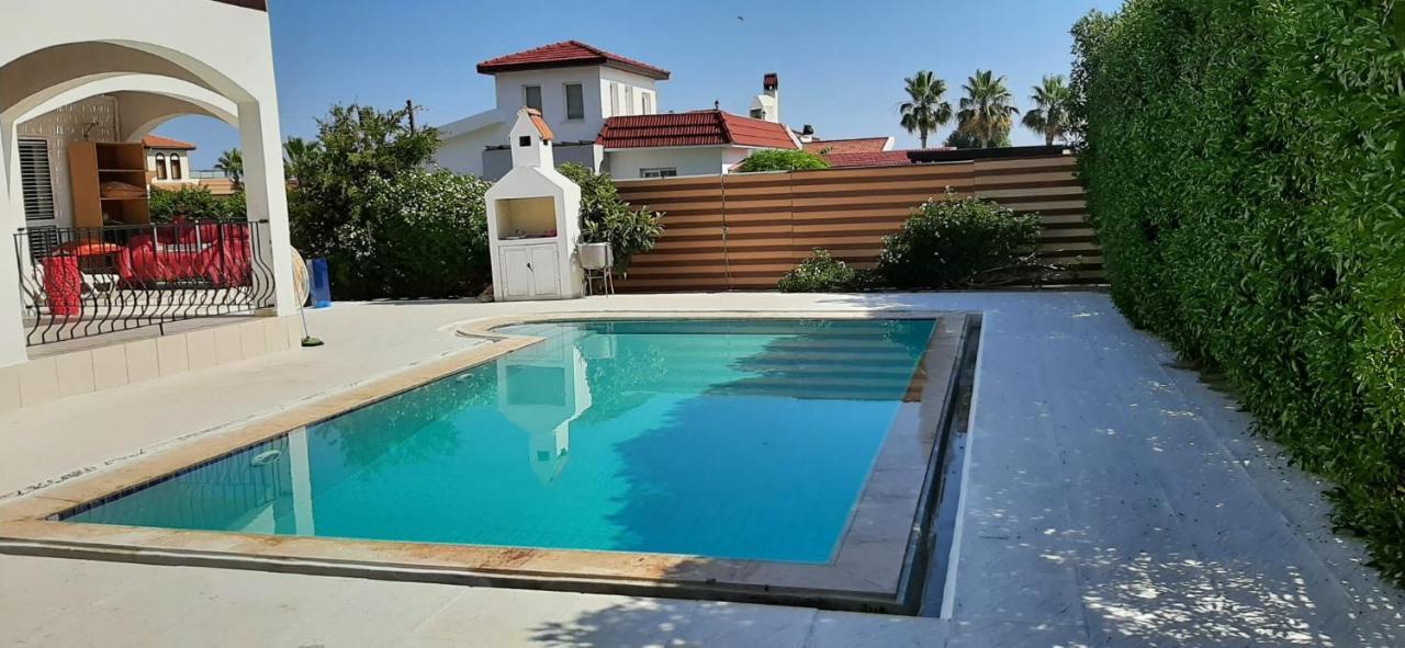 Villa Bougainvillea With Privite Pool Vasilia المظهر الخارجي الصورة
