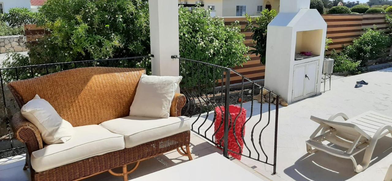 Villa Bougainvillea With Privite Pool Vasilia المظهر الخارجي الصورة